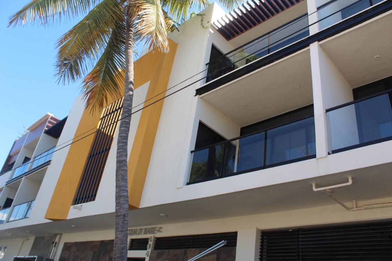 Ferienwohnung Departamento A 3 Minutos De La Playa Mazatlán Exterior foto